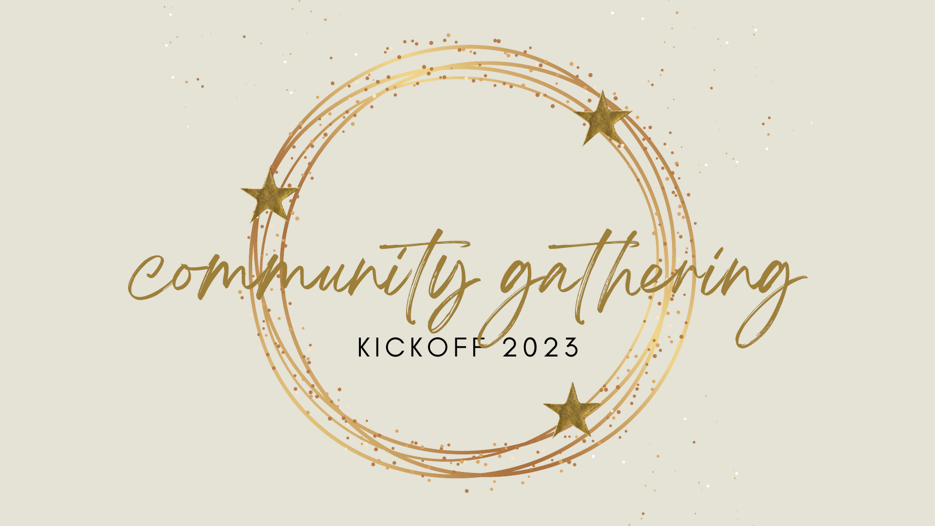 Community Gathering - Newsong Church