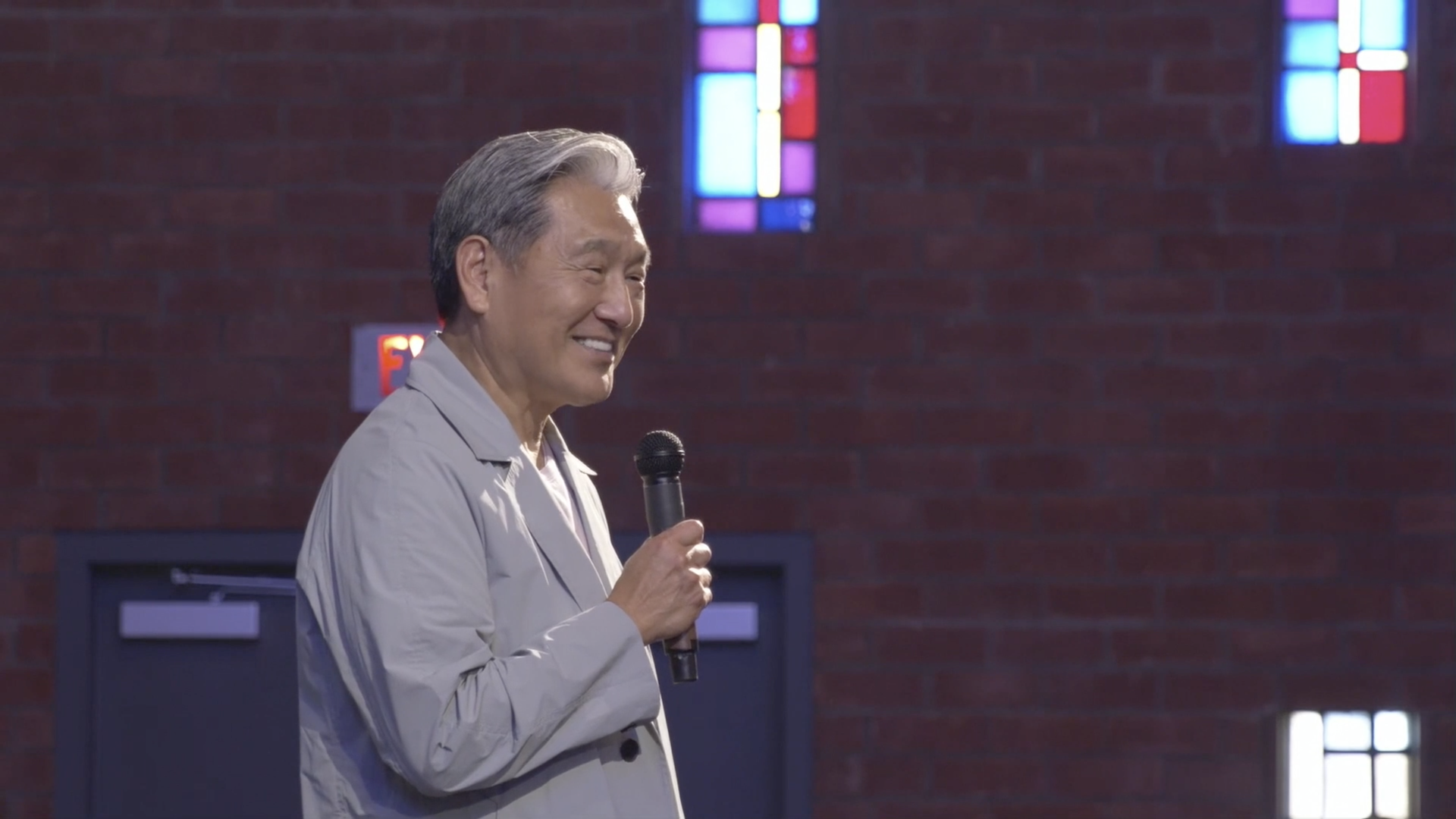 The Stump and the Holy Seed - Newsong Church